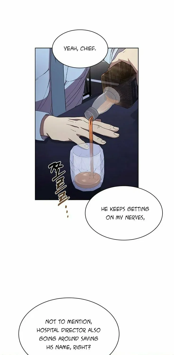 A True Doctor Chapter 91 — Page 6