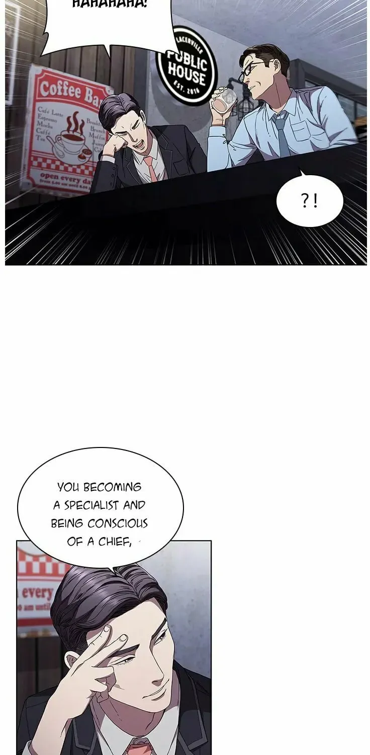A True Doctor Chapter 91 — Page 10