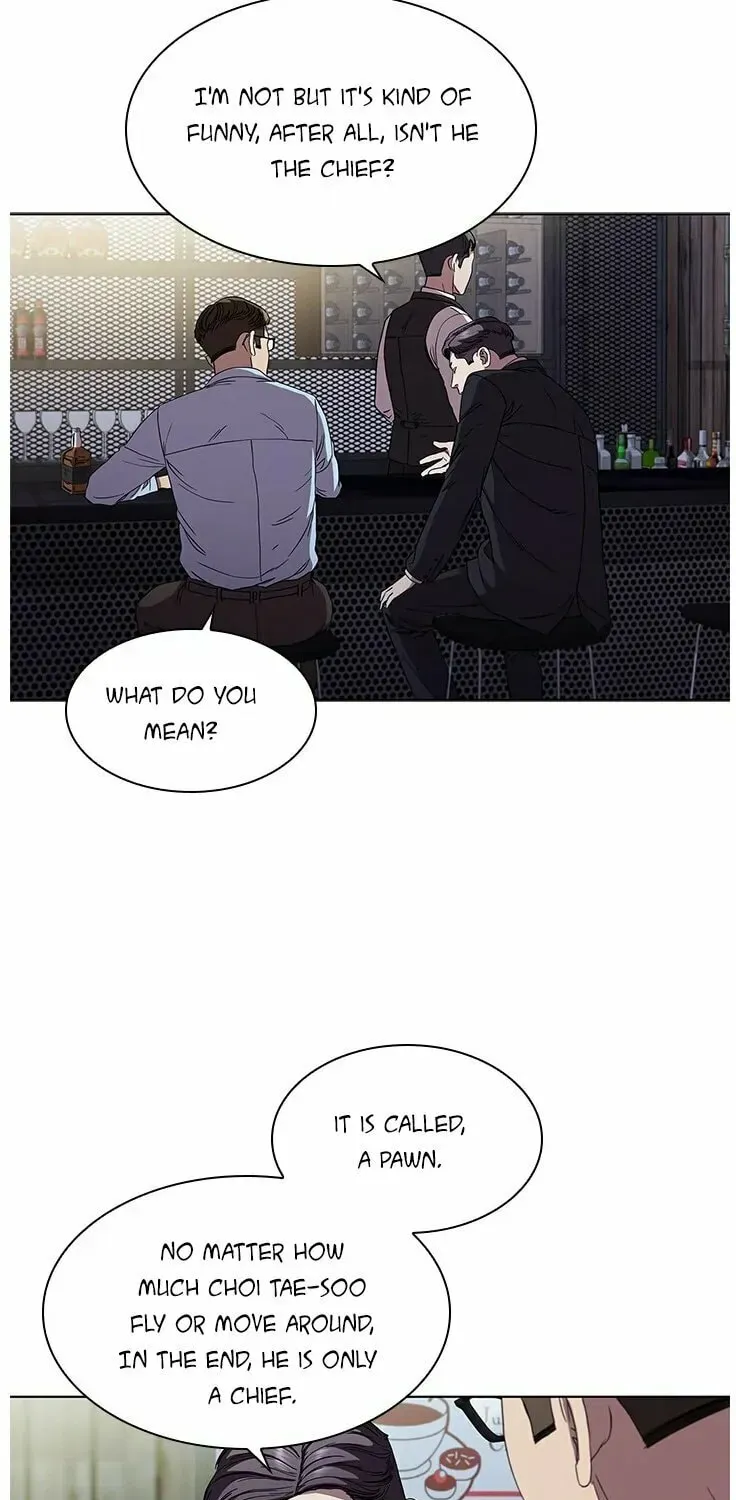 A True Doctor Chapter 91 — Page 12