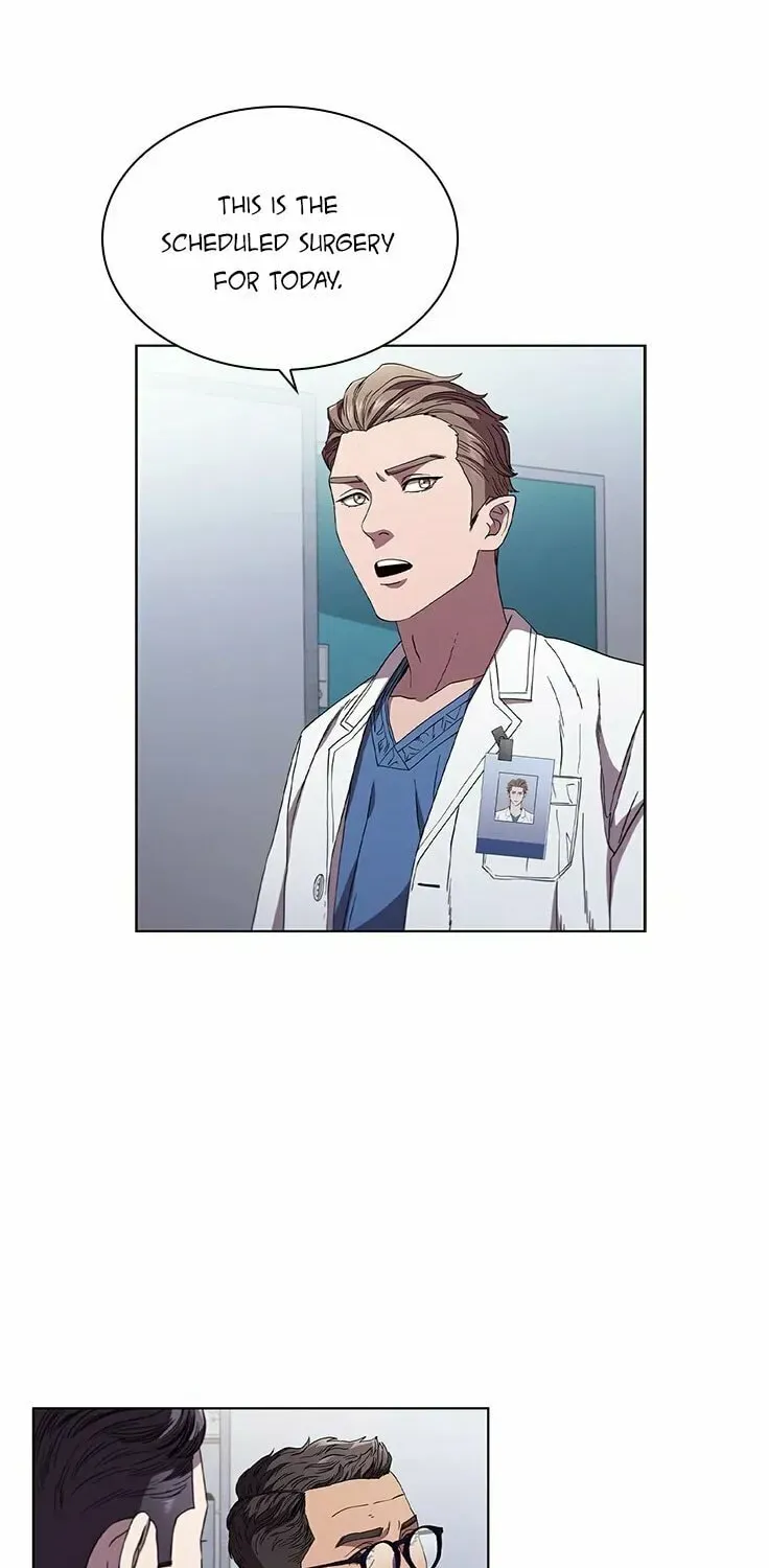 A True Doctor Chapter 91 — Page 23
