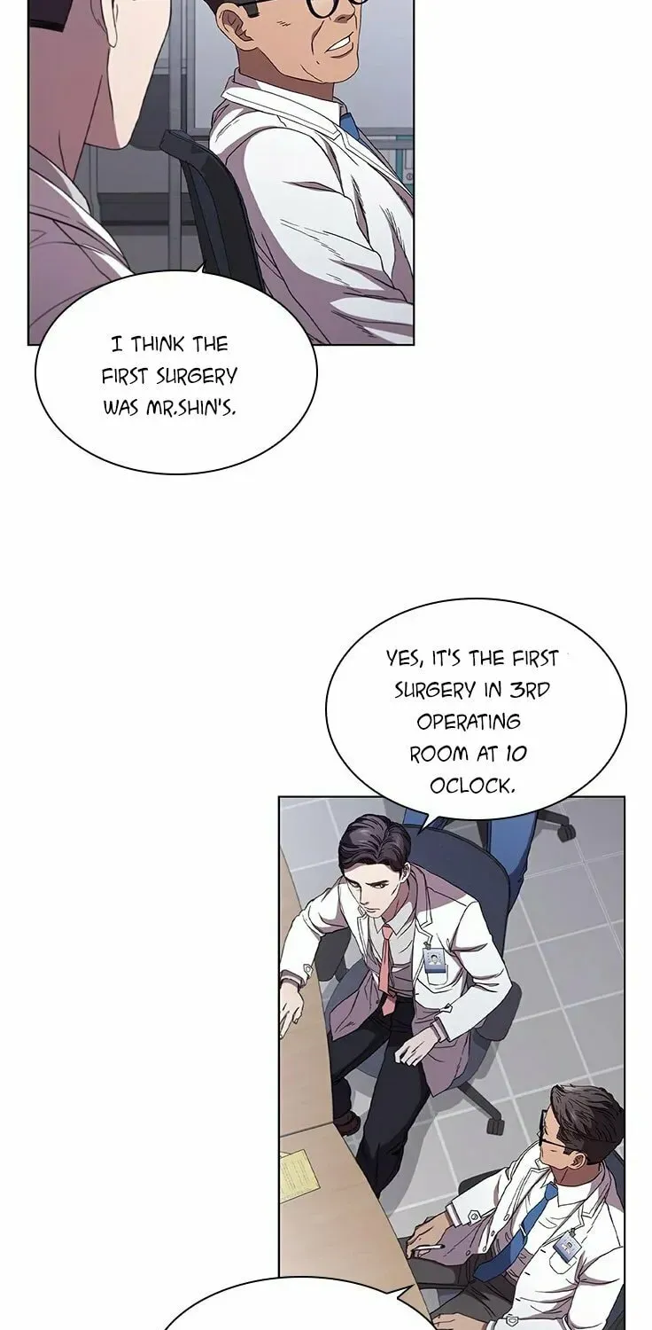 A True Doctor Chapter 91 — Page 24