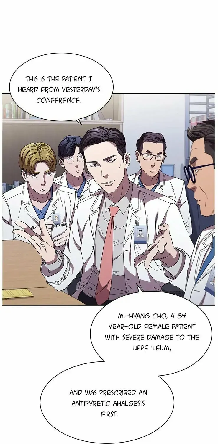 A True Doctor Chapter 91 — Page 26