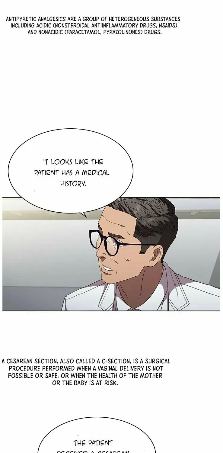 A True Doctor Chapter 91 — Page 27