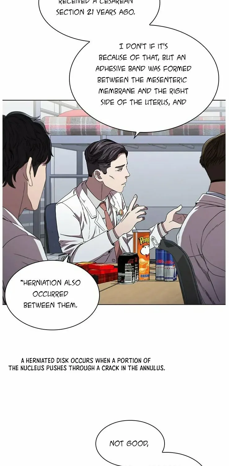 A True Doctor Chapter 91 — Page 28
