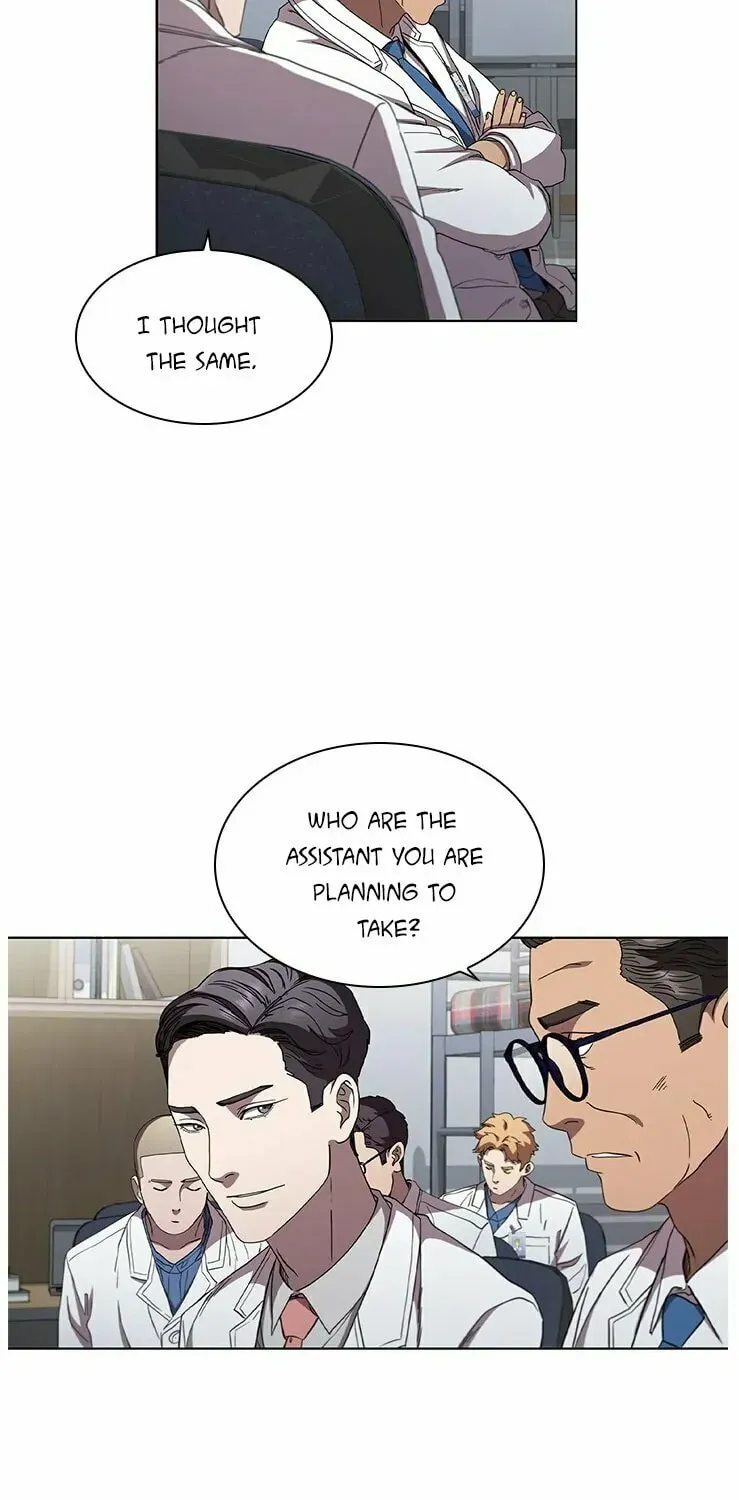 A True Doctor Chapter 91 — Page 30