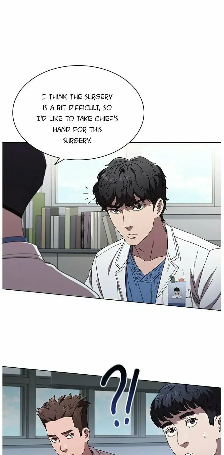 A True Doctor Chapter 91 — Page 31