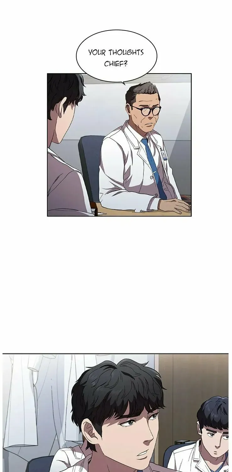 A True Doctor Chapter 91 — Page 34