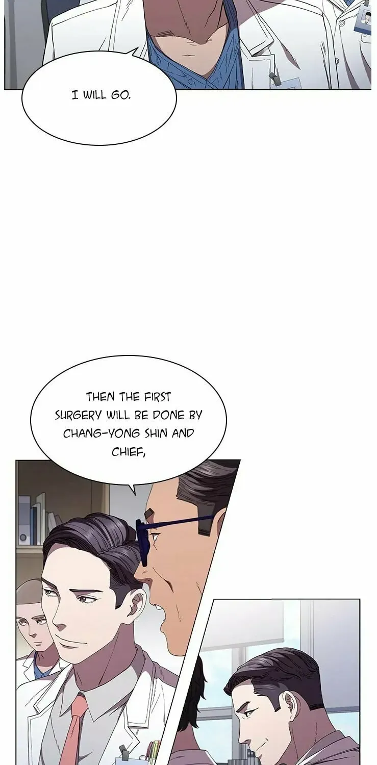 A True Doctor Chapter 91 — Page 35