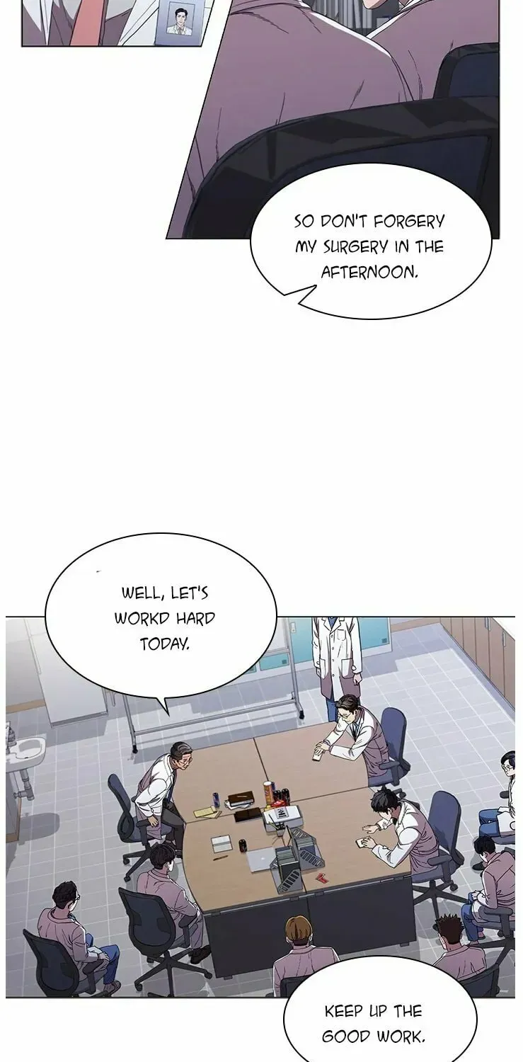 A True Doctor Chapter 91 — Page 36
