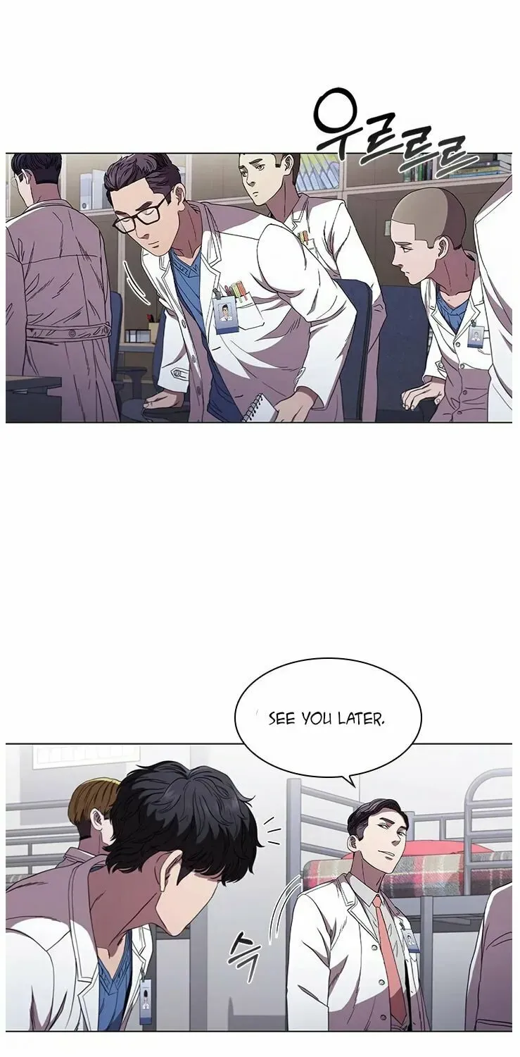 A True Doctor Chapter 91 — Page 38