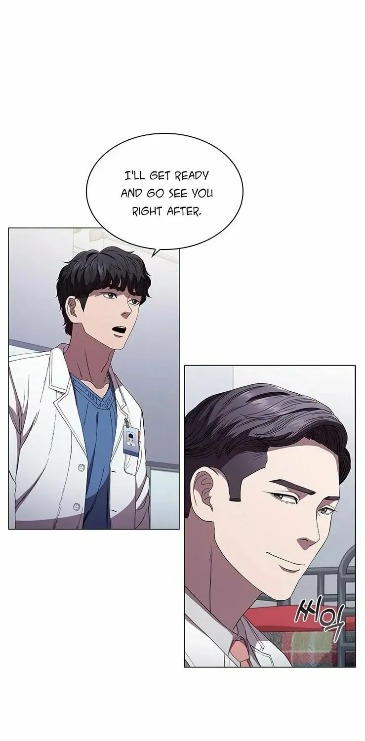 A True Doctor Chapter 91 — Page 39