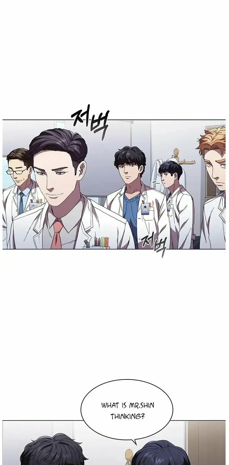 A True Doctor Chapter 91 — Page 40