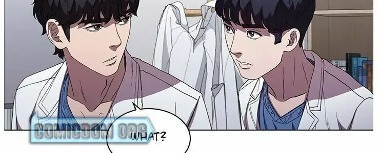 A True Doctor Chapter 91 — Page 41