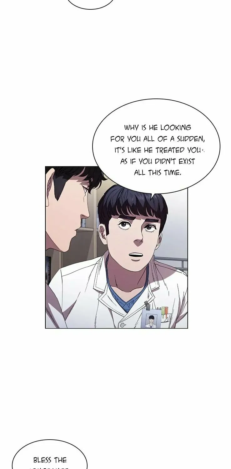 A True Doctor Chapter 91 — Page 42