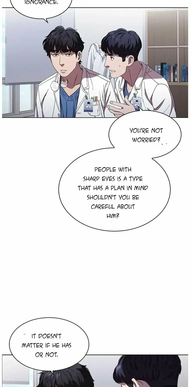 A True Doctor Chapter 91 — Page 43