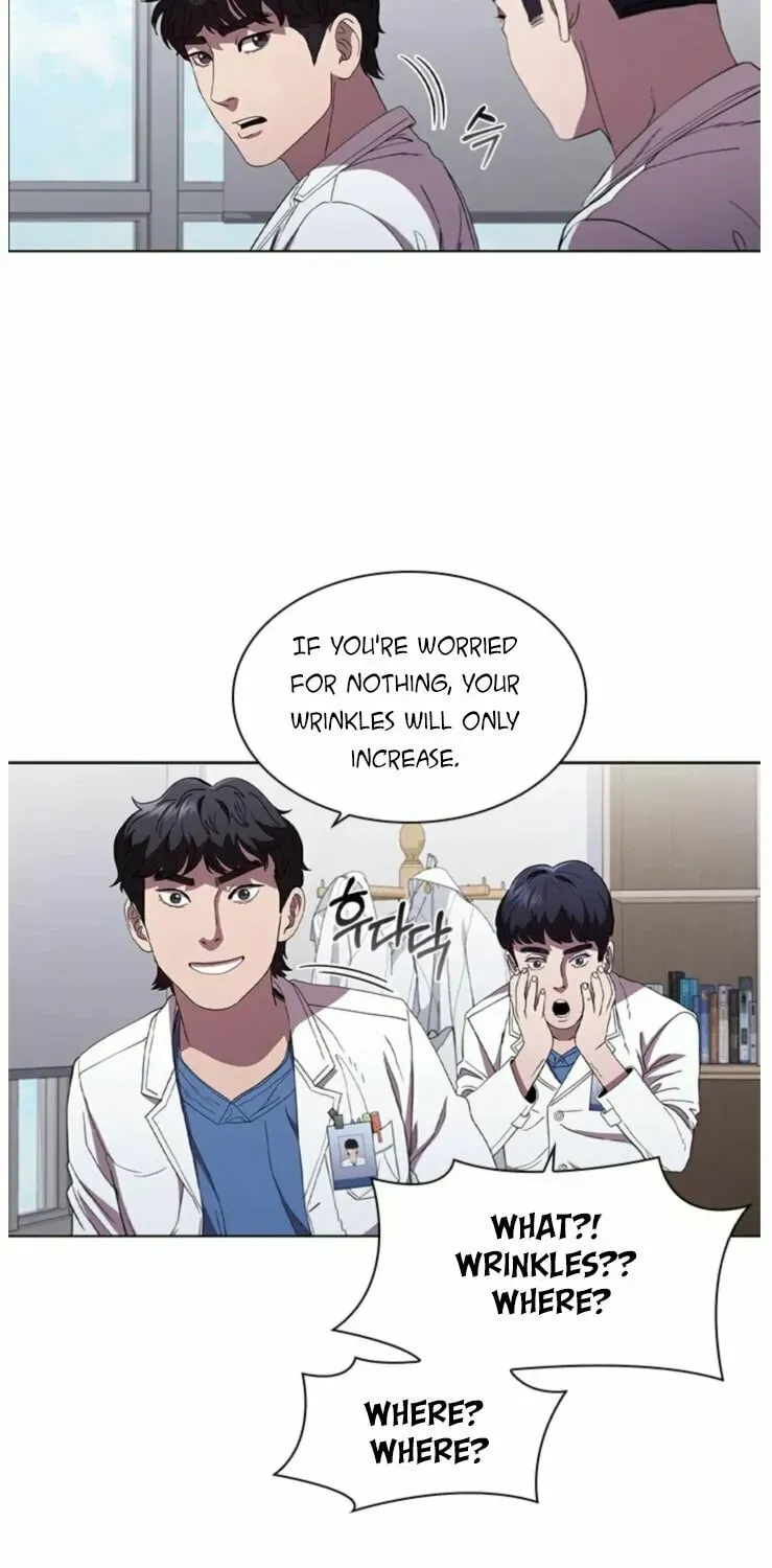 A True Doctor Chapter 91 — Page 44
