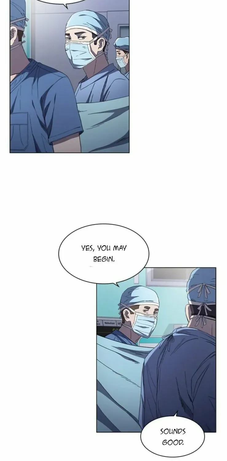 A True Doctor Chapter 91 — Page 48