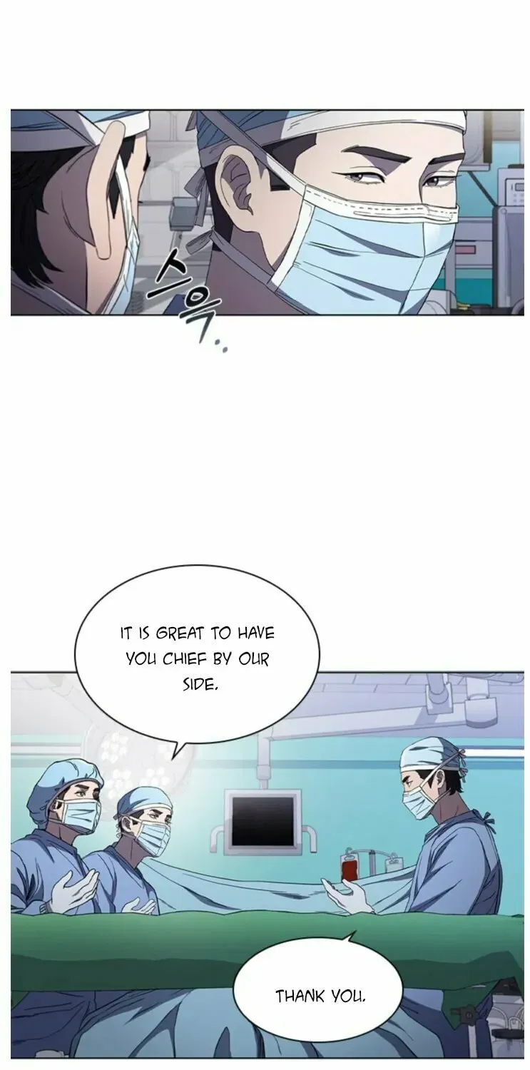 A True Doctor Chapter 91 — Page 50