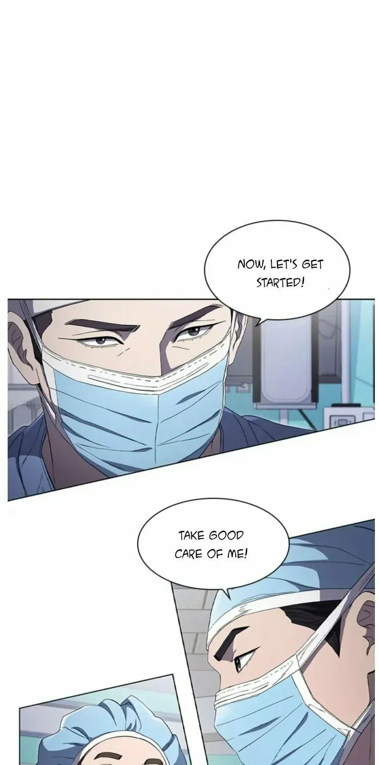 A True Doctor Chapter 91 — Page 51