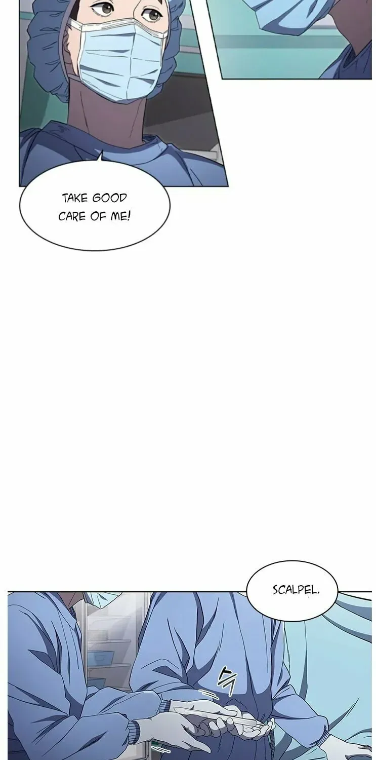 A True Doctor Chapter 91 — Page 52