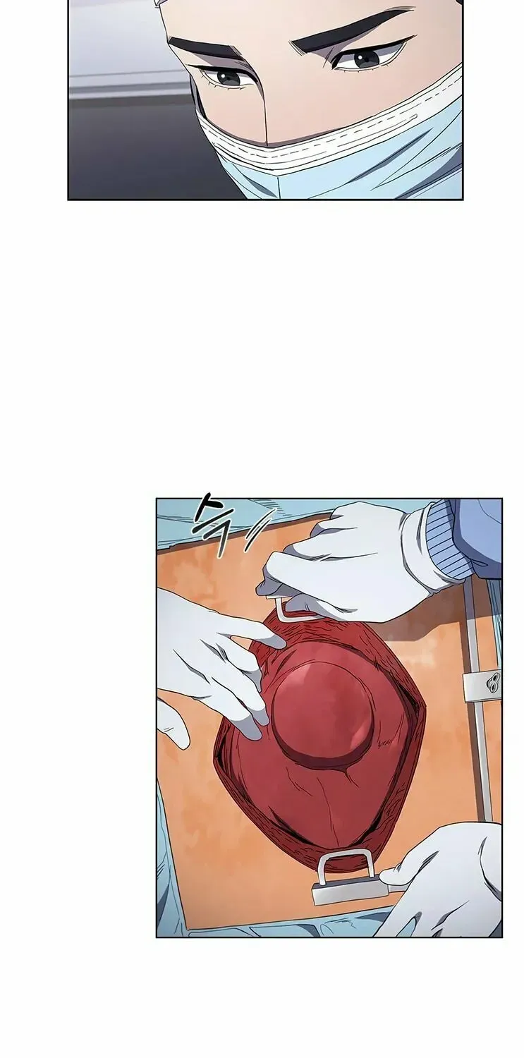 A True Doctor Chapter 91 — Page 56
