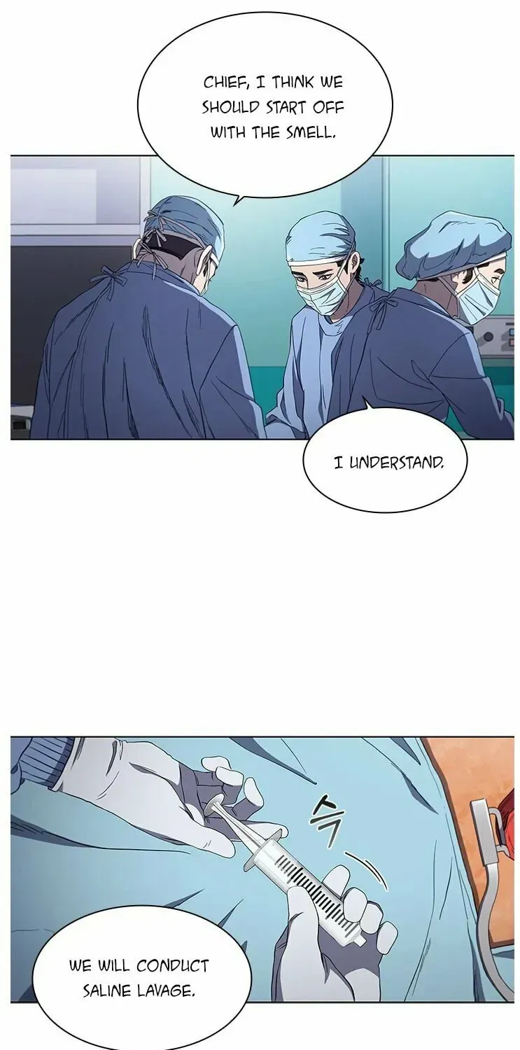 A True Doctor Chapter 91 — Page 58