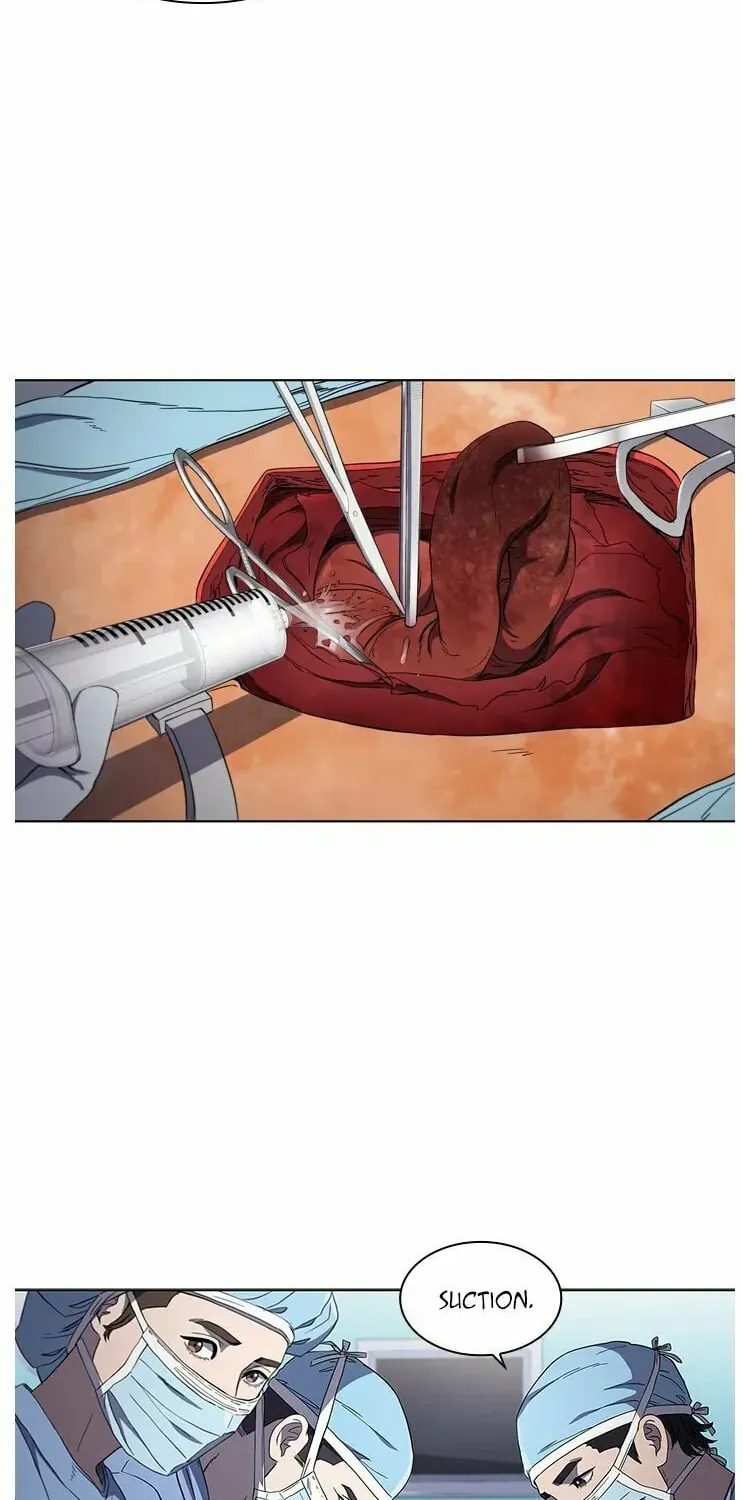 A True Doctor Chapter 91 — Page 59