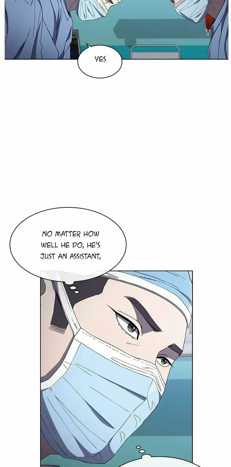A True Doctor Chapter 91 — Page 60