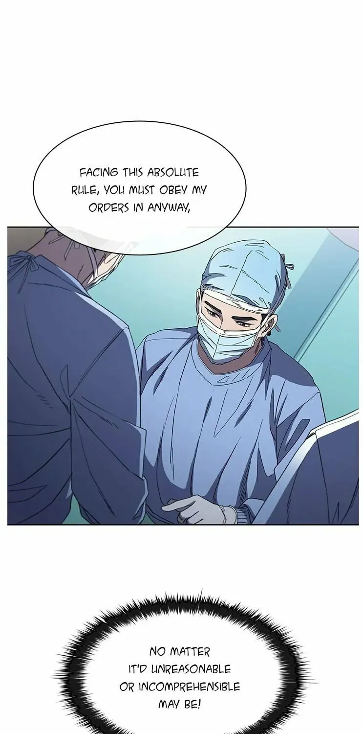 A True Doctor Chapter 91 — Page 62