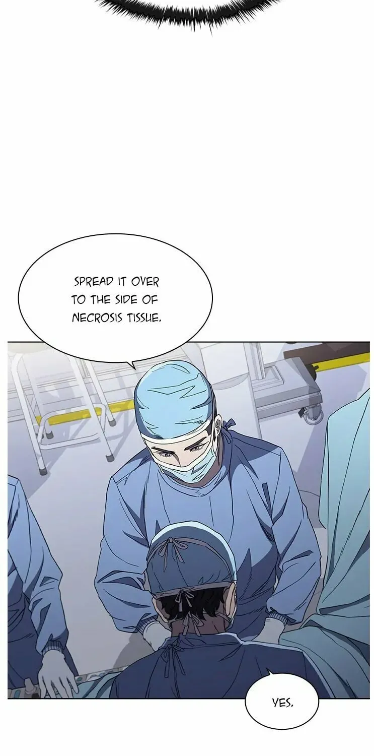 A True Doctor Chapter 91 — Page 63
