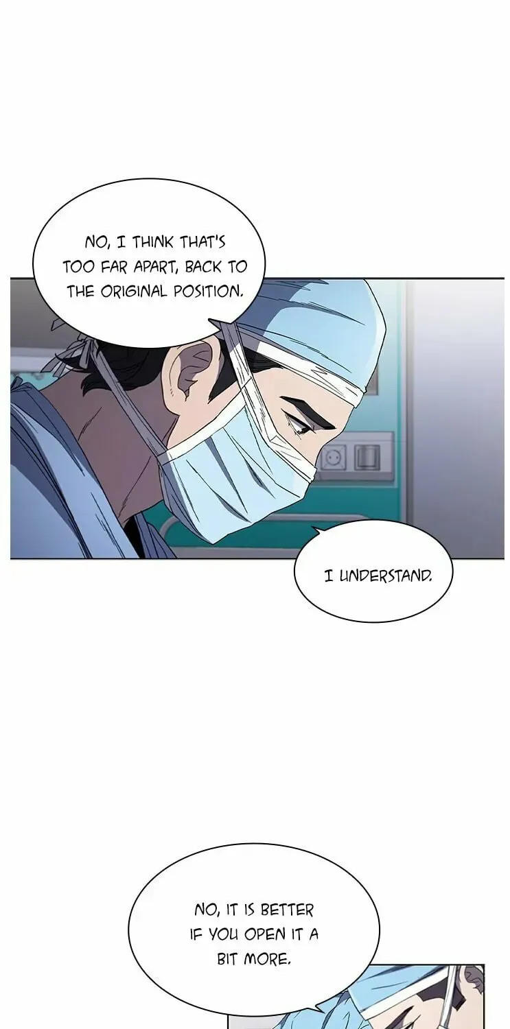 A True Doctor Chapter 91 — Page 64