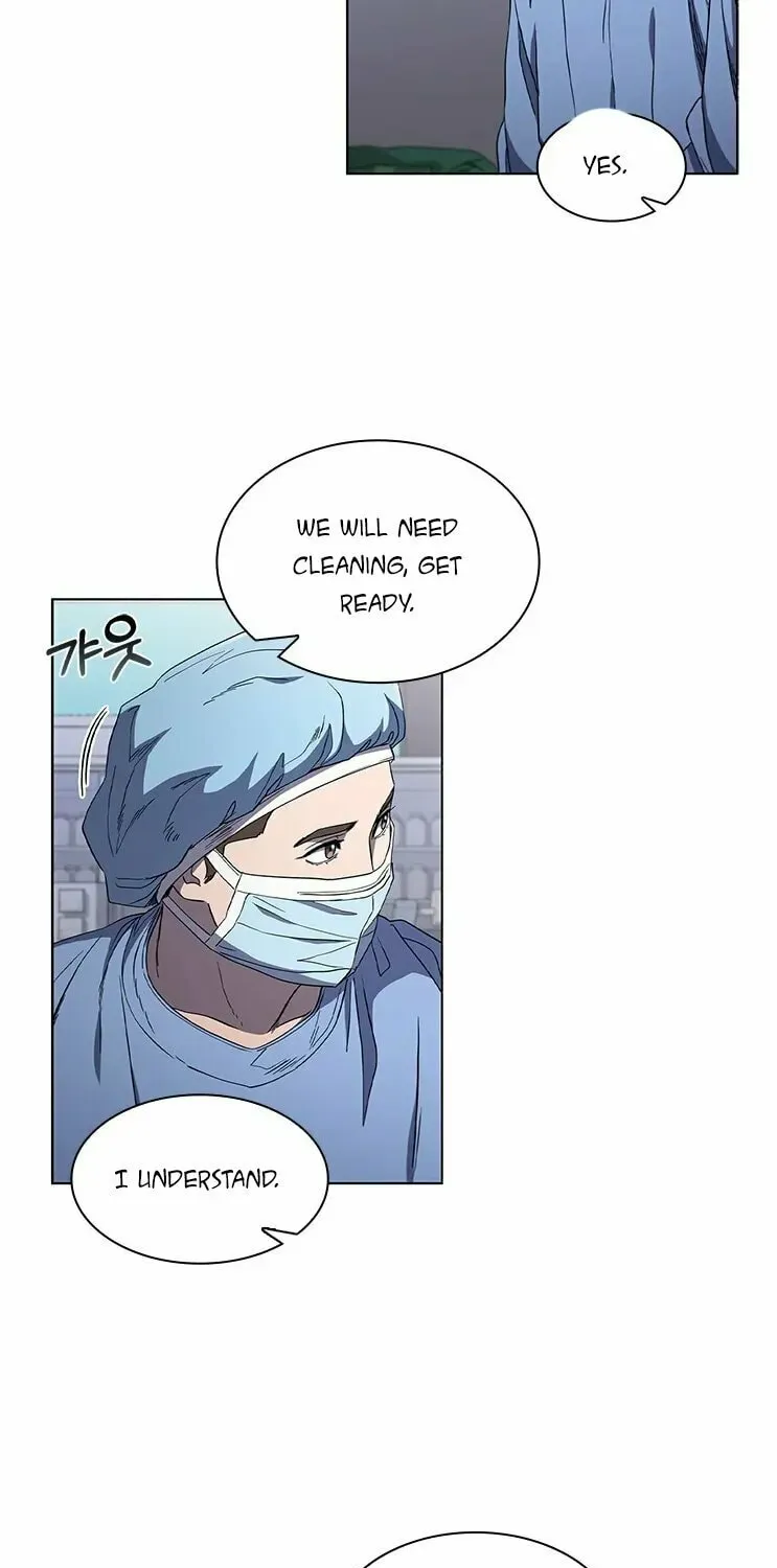 A True Doctor Chapter 91 — Page 66