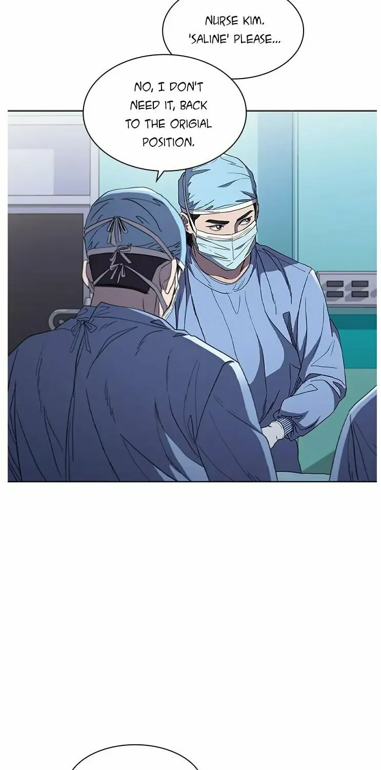 A True Doctor Chapter 91 — Page 67