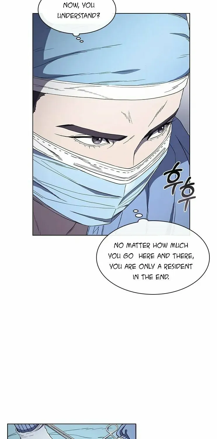 A True Doctor Chapter 91 — Page 68