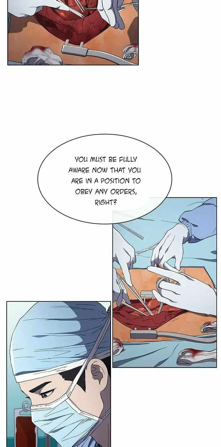 A True Doctor Chapter 91 — Page 70