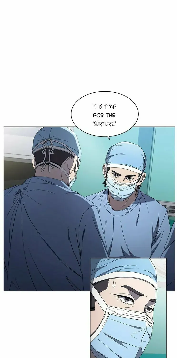 A True Doctor Chapter 91 — Page 72