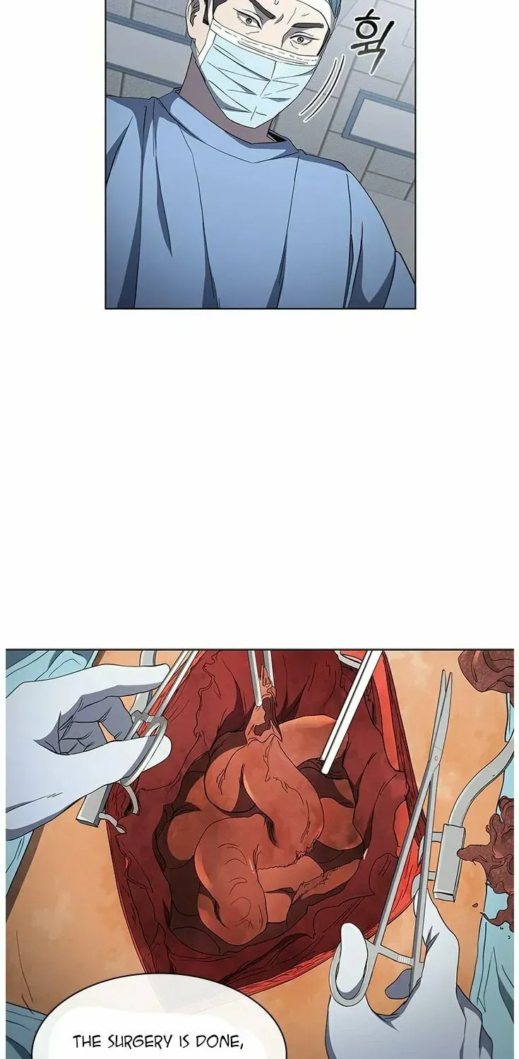 A True Doctor Chapter 91 — Page 75