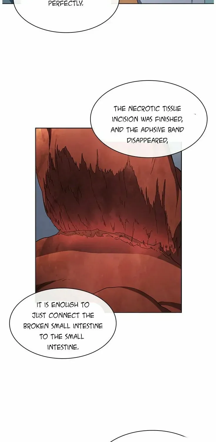 A True Doctor Chapter 91 — Page 76