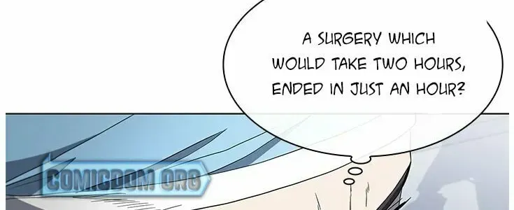 A True Doctor Chapter 91 — Page 77