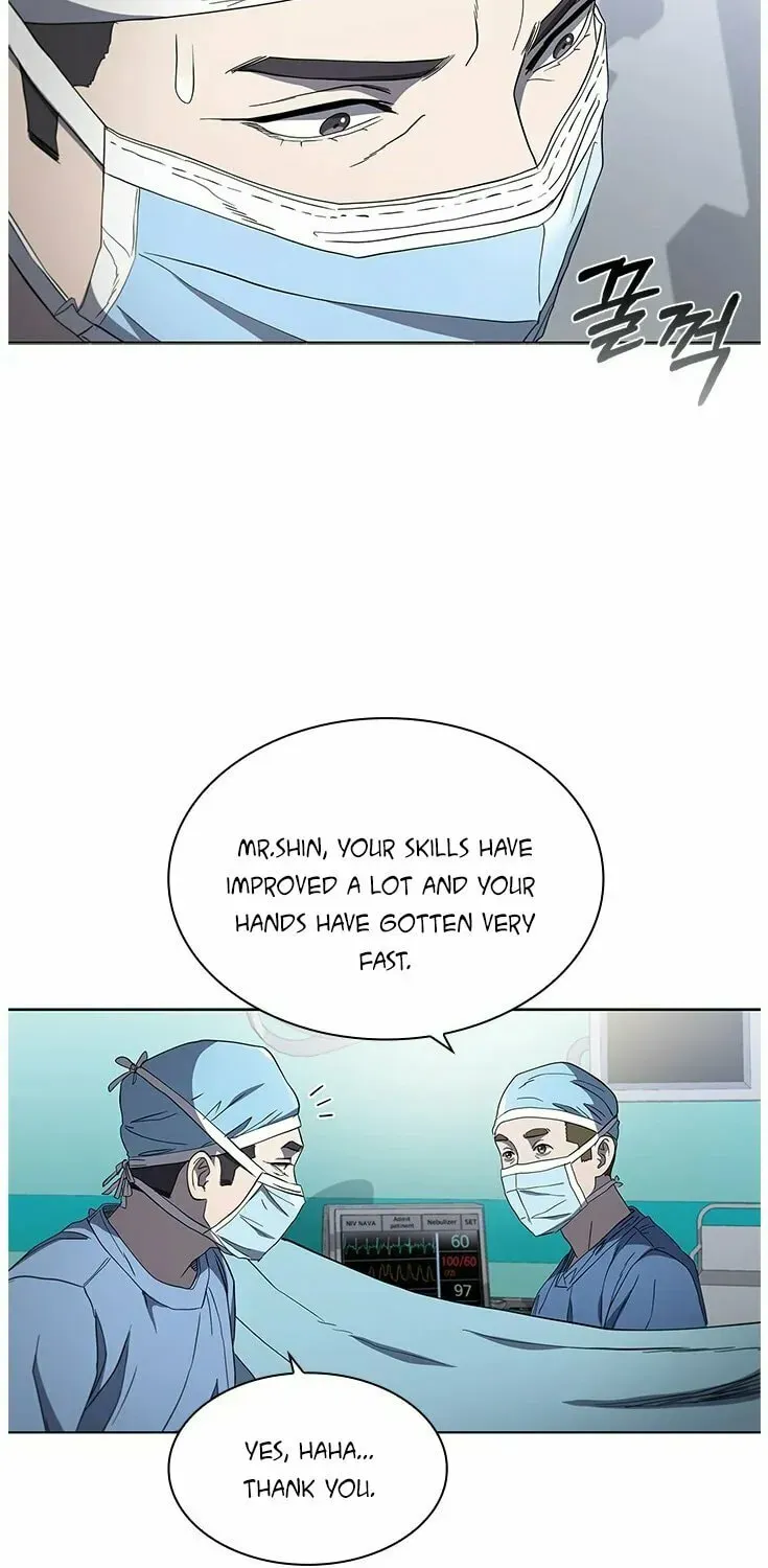 A True Doctor Chapter 91 — Page 78