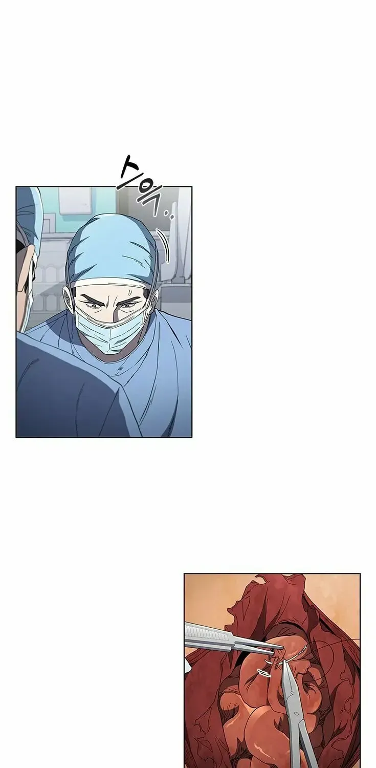 A True Doctor Chapter 91 — Page 79