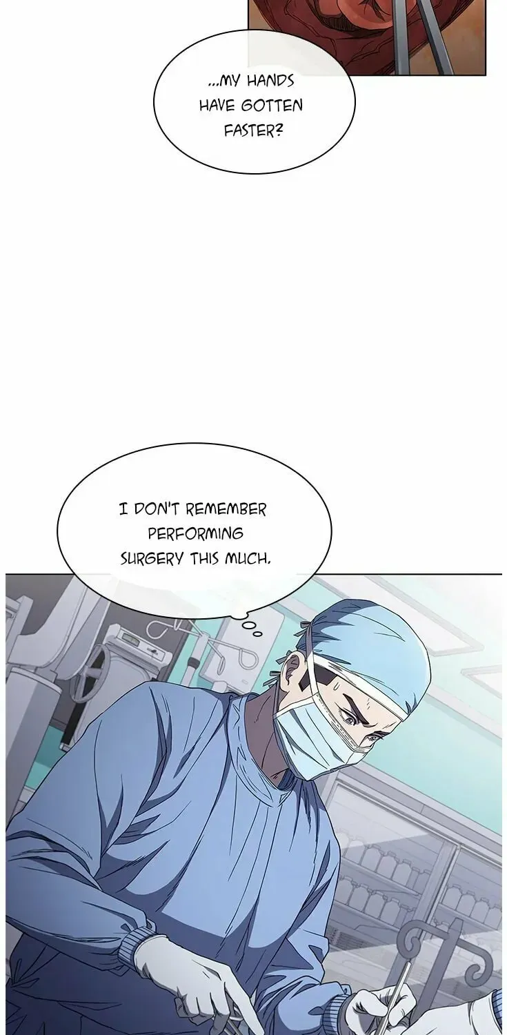 A True Doctor Chapter 91 — Page 80