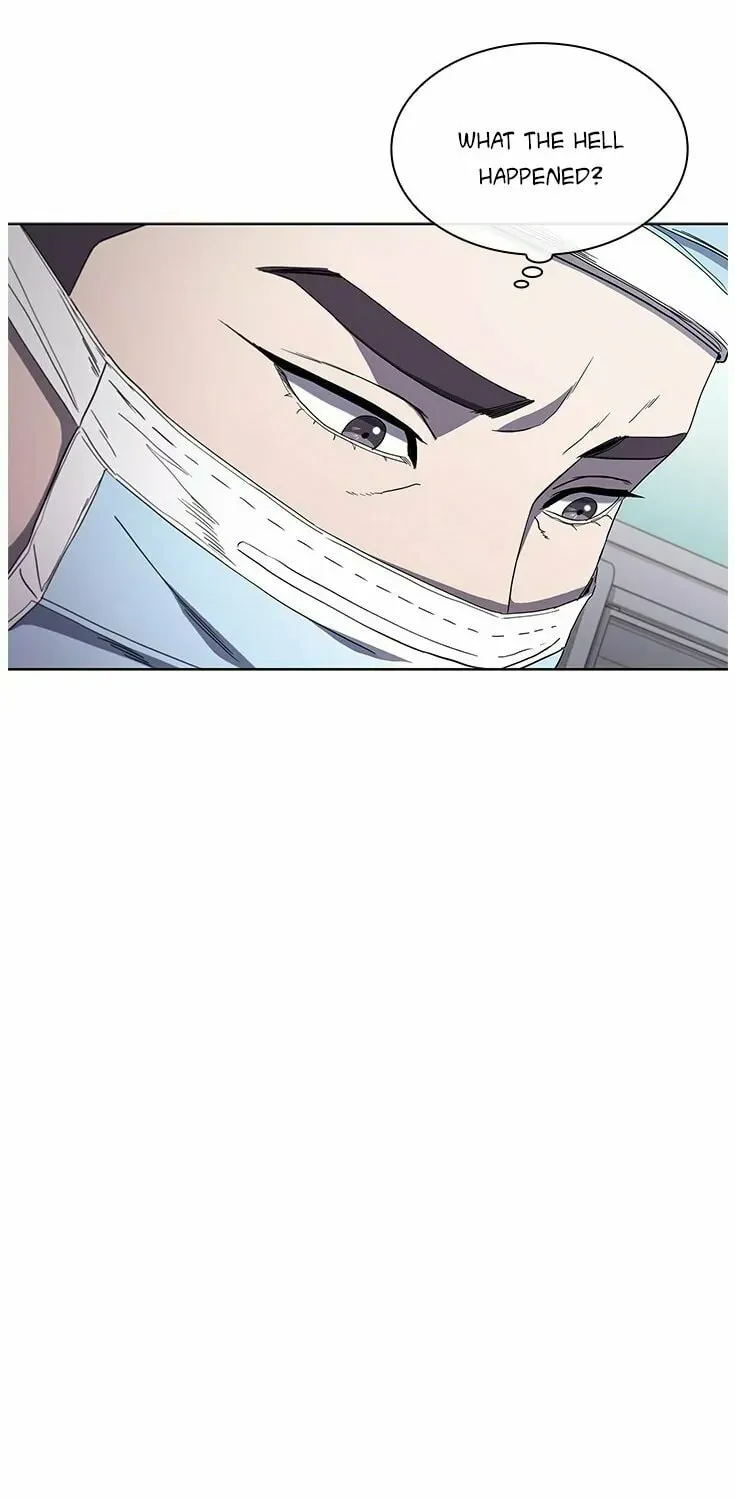A True Doctor Chapter 91 — Page 82