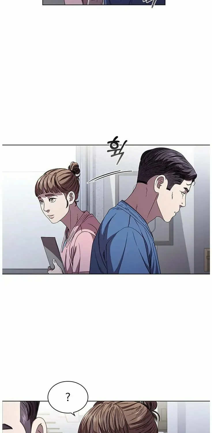 A True Doctor Chapter 91 — Page 86