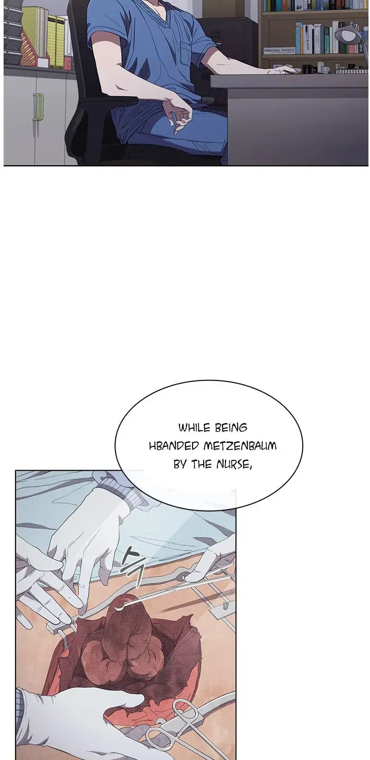 A True Doctor Chapter 92 — Page 4