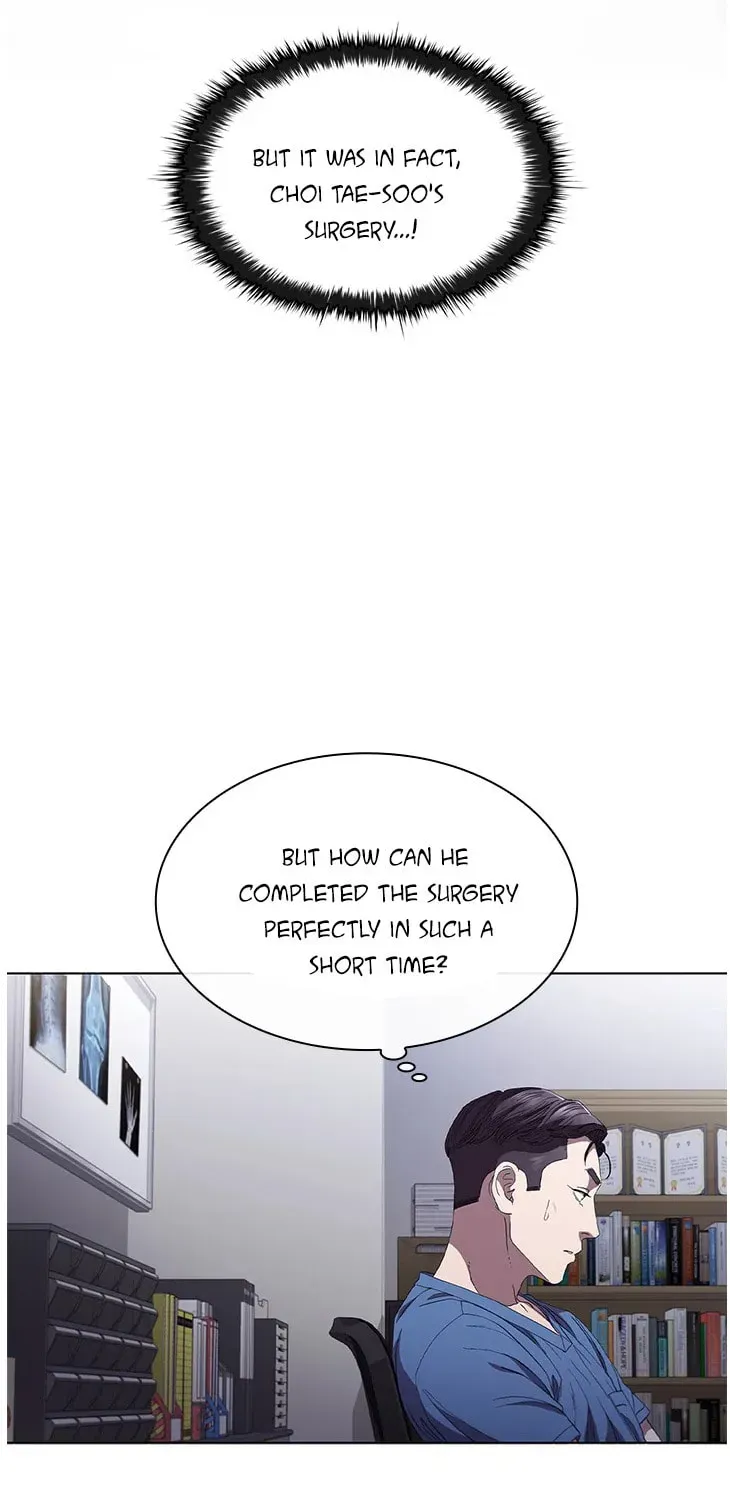 A True Doctor Chapter 92 — Page 9