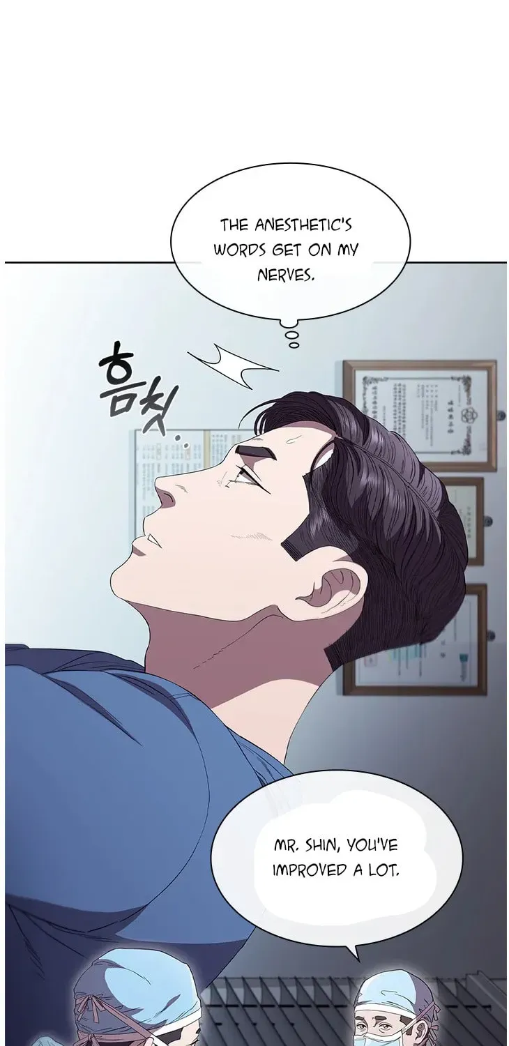 A True Doctor Chapter 92 — Page 13