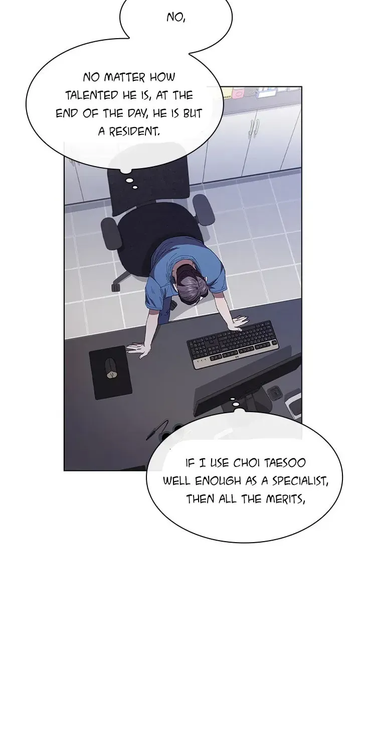 A True Doctor Chapter 92 — Page 15