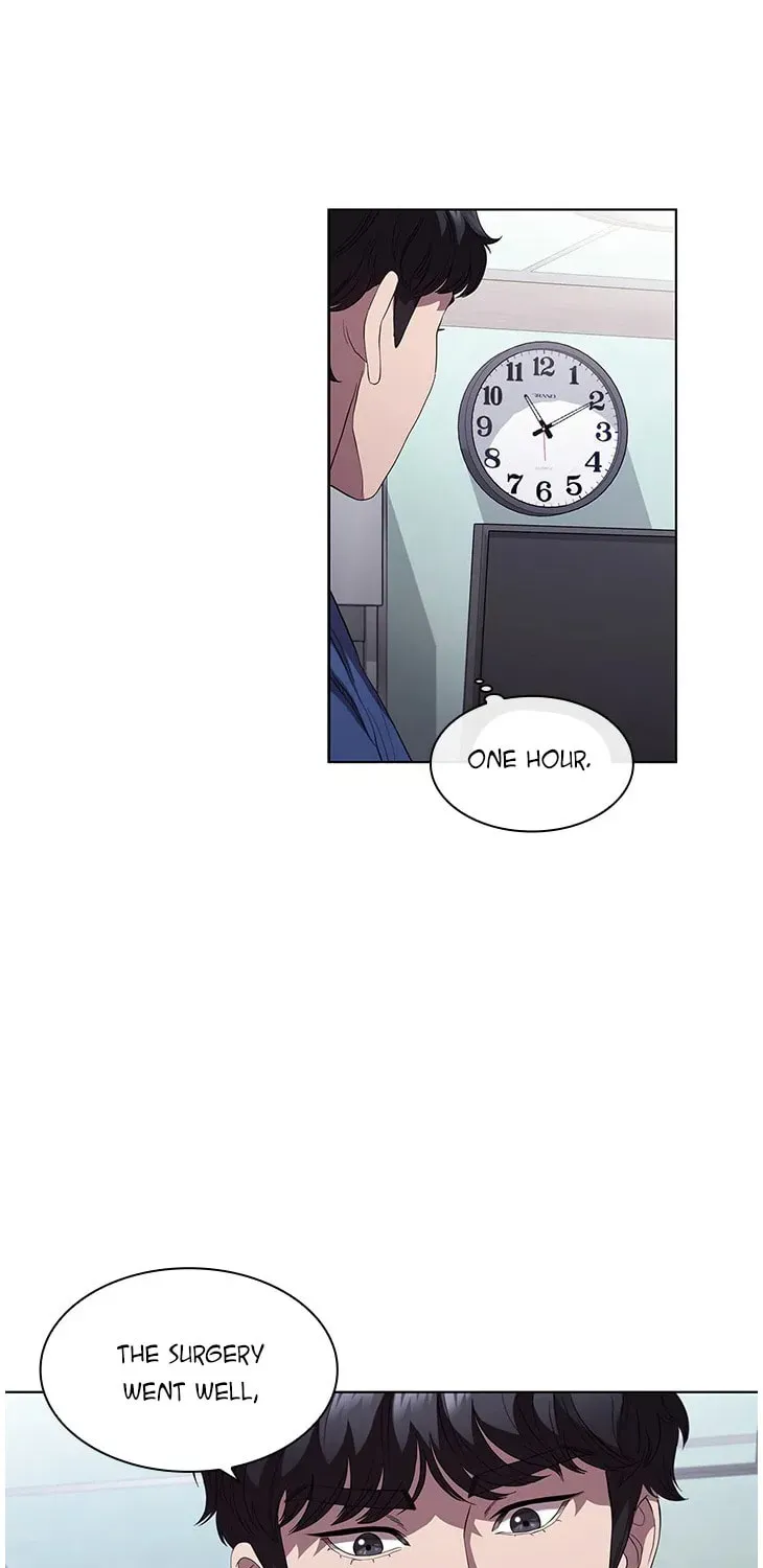 A True Doctor Chapter 92 — Page 22