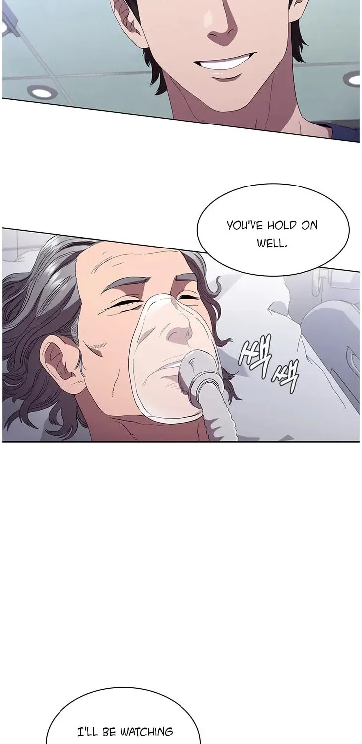 A True Doctor Chapter 92 — Page 23
